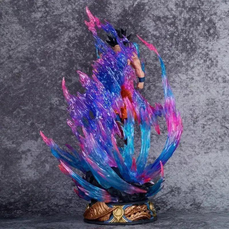 Goku Ultra Instinct Figure Dragon Ball 15 Inch - ToylandEU™