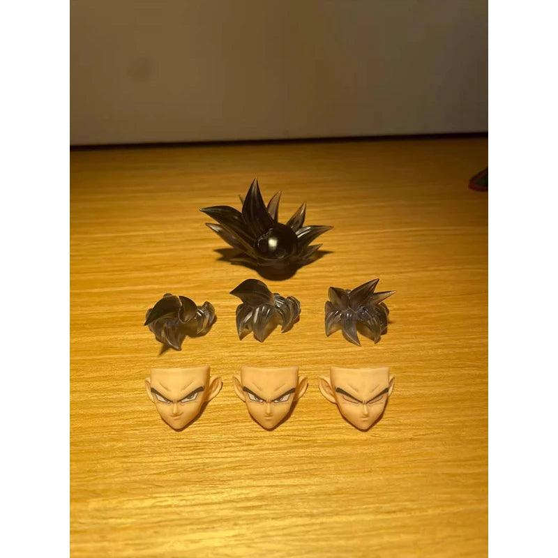 Goku Ultra Instinct Head | Head Sculpt | Toylandeu™