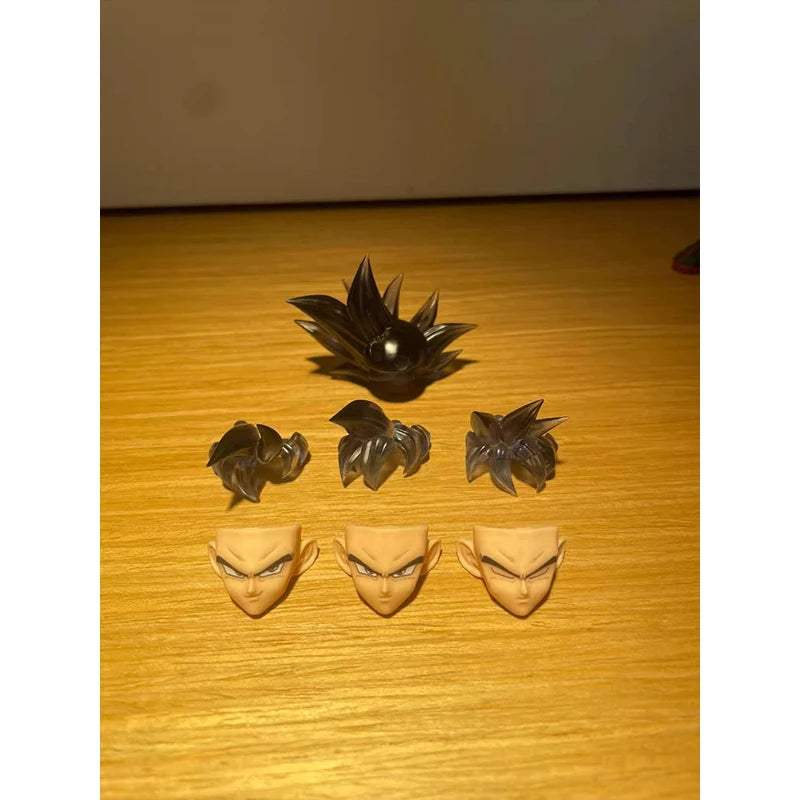 Goku Ultra Instinct Head | Head Sculpt | Toylandeu™