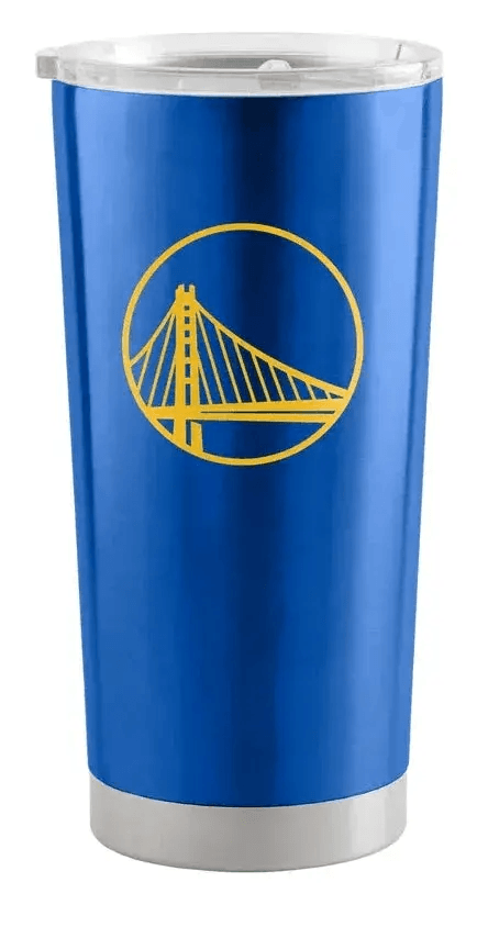 Golden State Warriors 20oz Stainless Steel Travel Tumbler - ToylandEU™