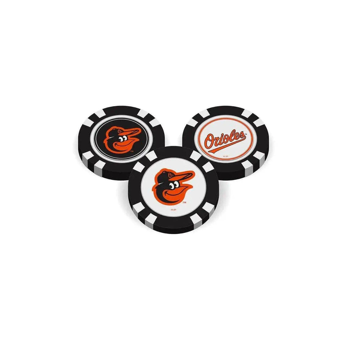 Baltimore Orioles Golf Chip With Marker By Team Golf - ToylandEU™