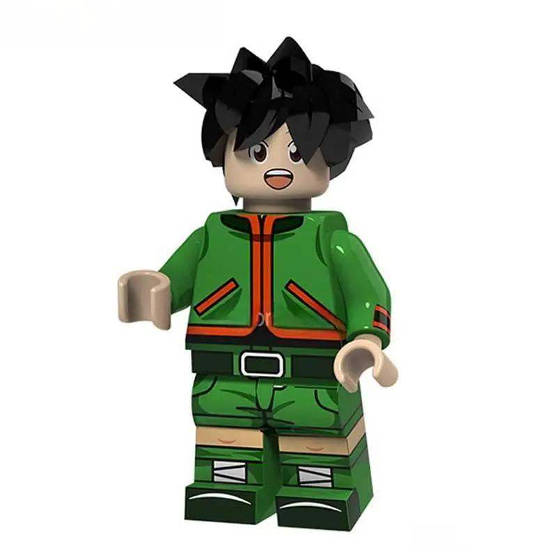 Gon Freecss Lego Minifigure Hunter X Hunter Limited Edition - ToylandEU™