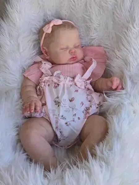 Gorgeous Reborn Doll Soft Cloth 24 Inch Doll Toyland EU - ToylandEU™