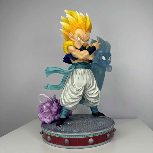 Gotenks Super Saiyan Figure Dragon Ball Z Fusion