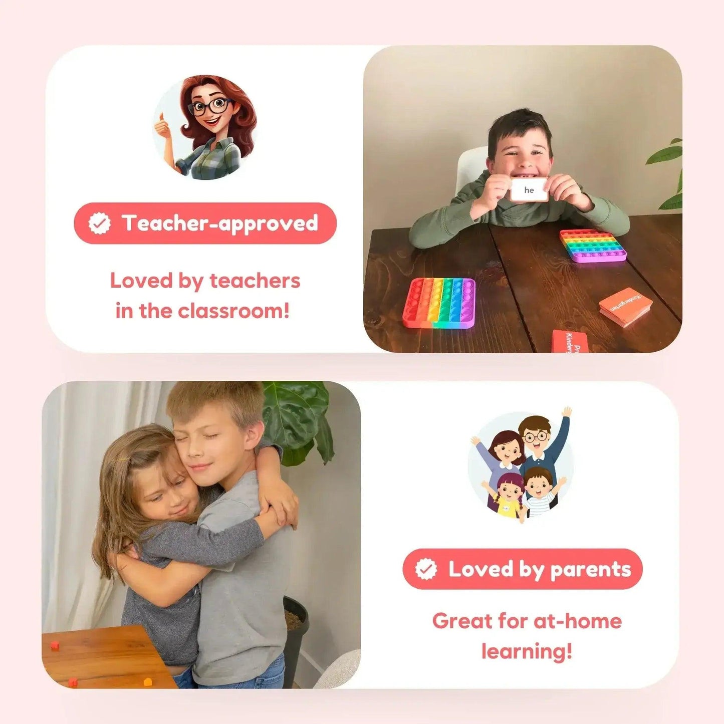 Grade 1 Reading Bundle for Confident Problem Solvers - ToylandEU™