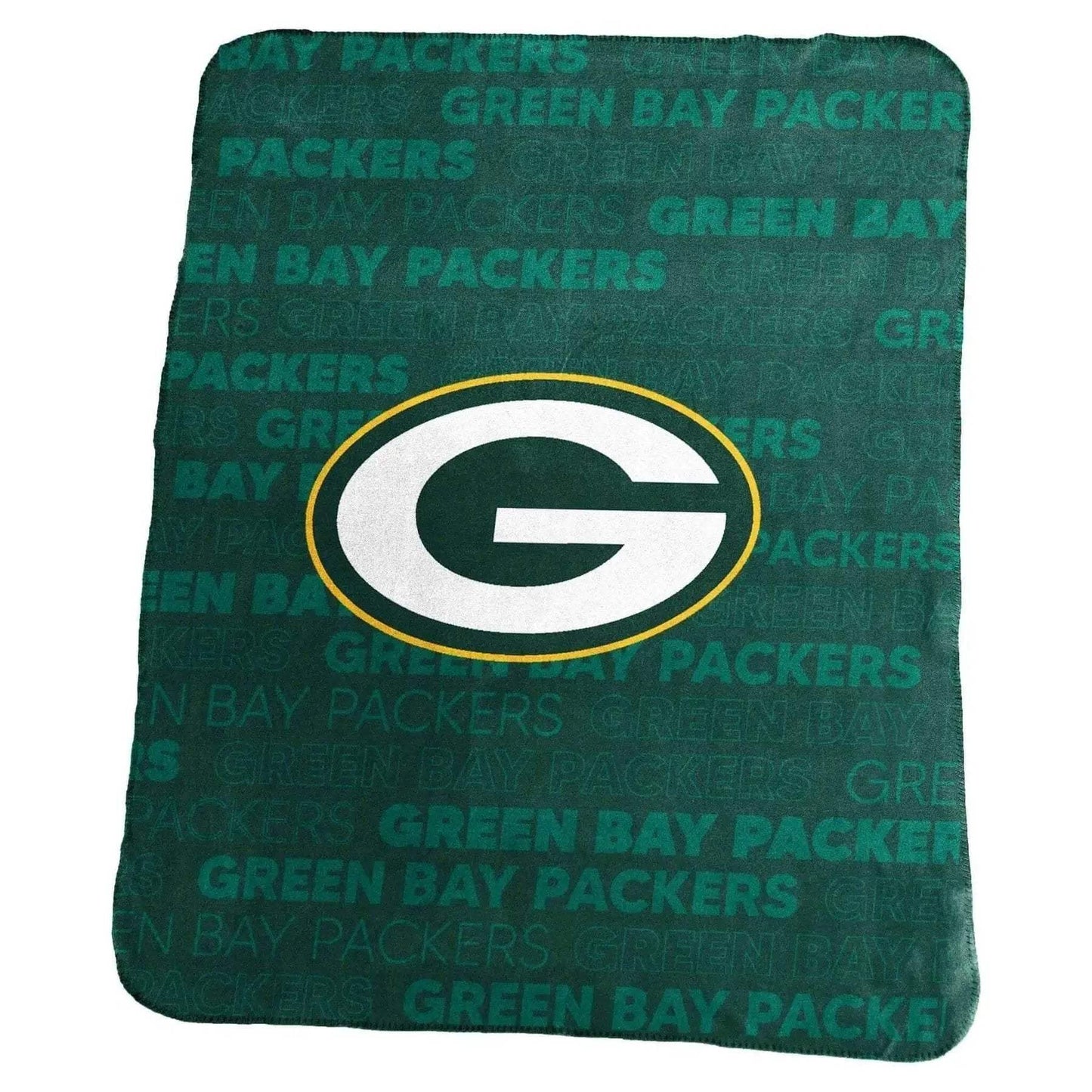 Green Bay Packers Blanket 50x60 Fleece Throw Classic - ToylandEU™