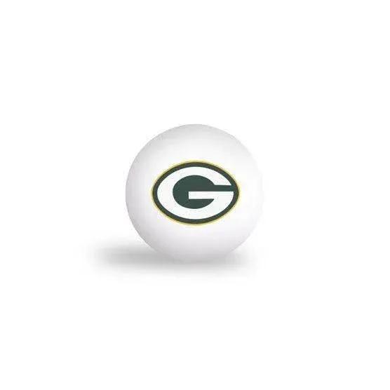 Green Bay Packers Ping Pong Balls 6 Pack For Fans Everywhere - ToylandEU™