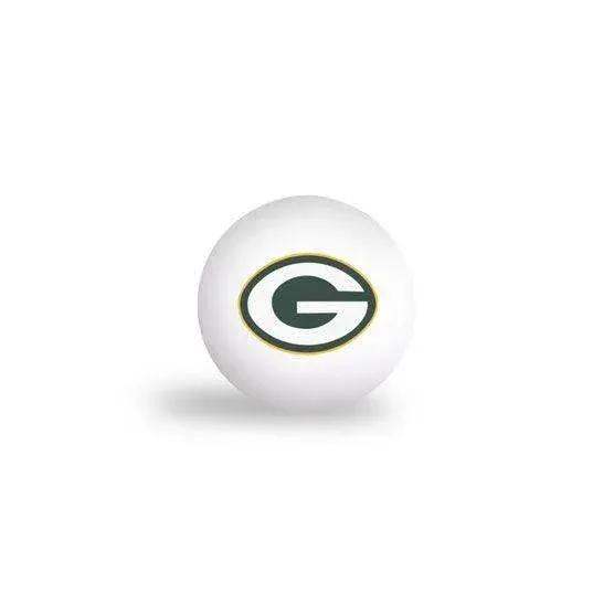 Green Bay Packers Ping Pong Balls 6 Pack For Fans Everywhere - ToylandEU™