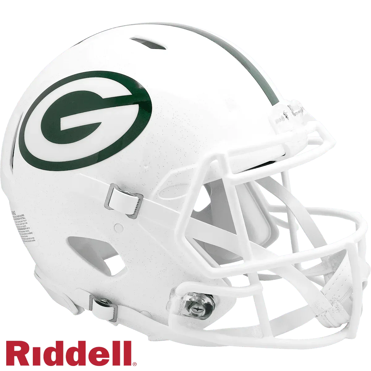 Green Bay Packers Riddell Authentic Full Size Helmet 2024 - ToylandEU™