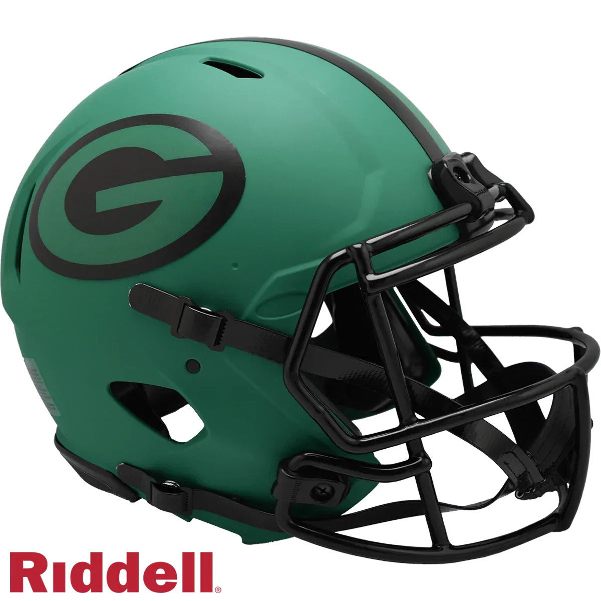 Green Bay Packers Riddell Authentic Full Size Speed Rave - ToylandEU™