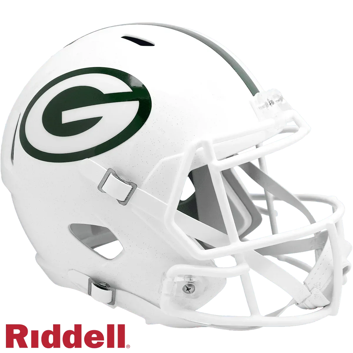 Green Bay Packers Riddell Replica Helmet On Field 2024 - ToylandEU™