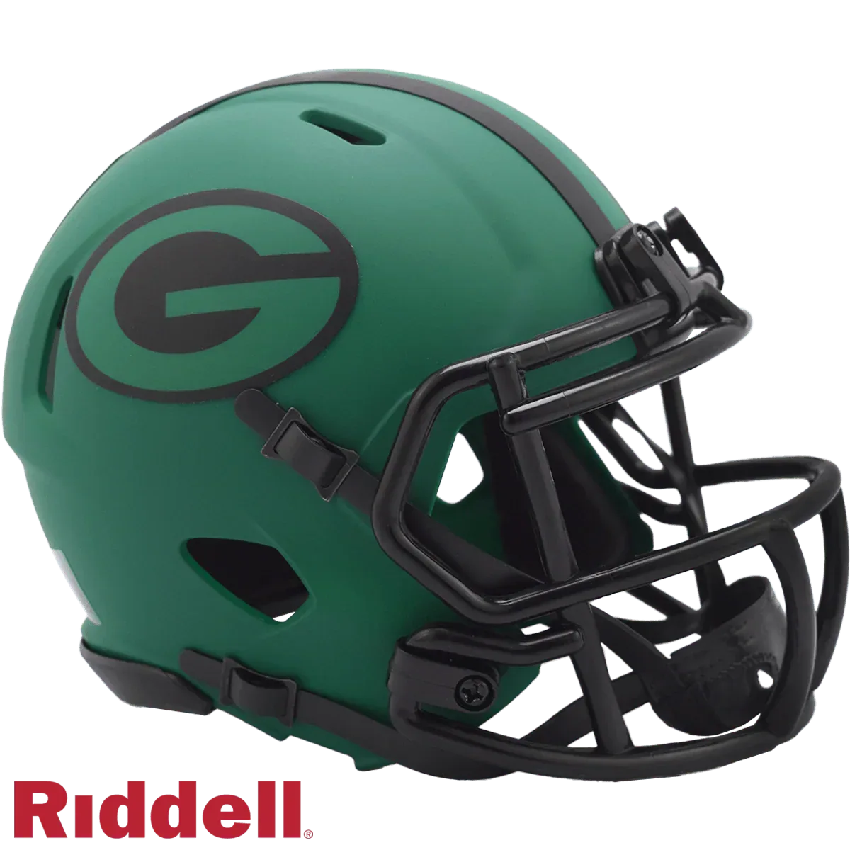 Green Bay Packers Riddell Replica Mini Speed Style Rave - ToylandEU™