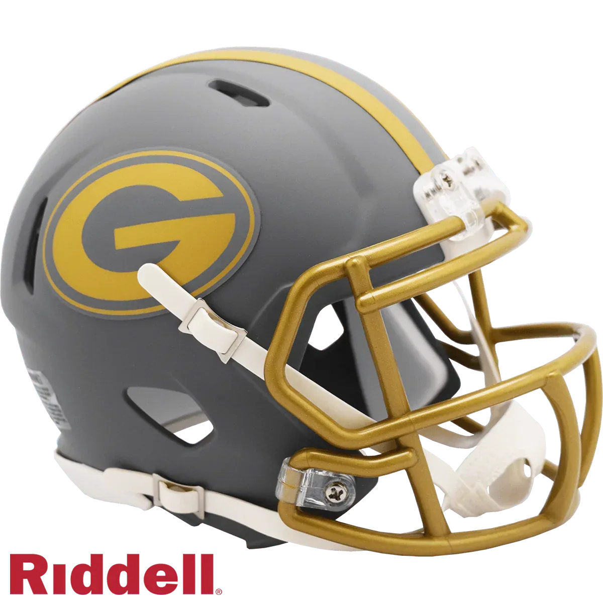 Green Bay Packers Riddell Replica Mini Speed Style Slate - ToylandEU™