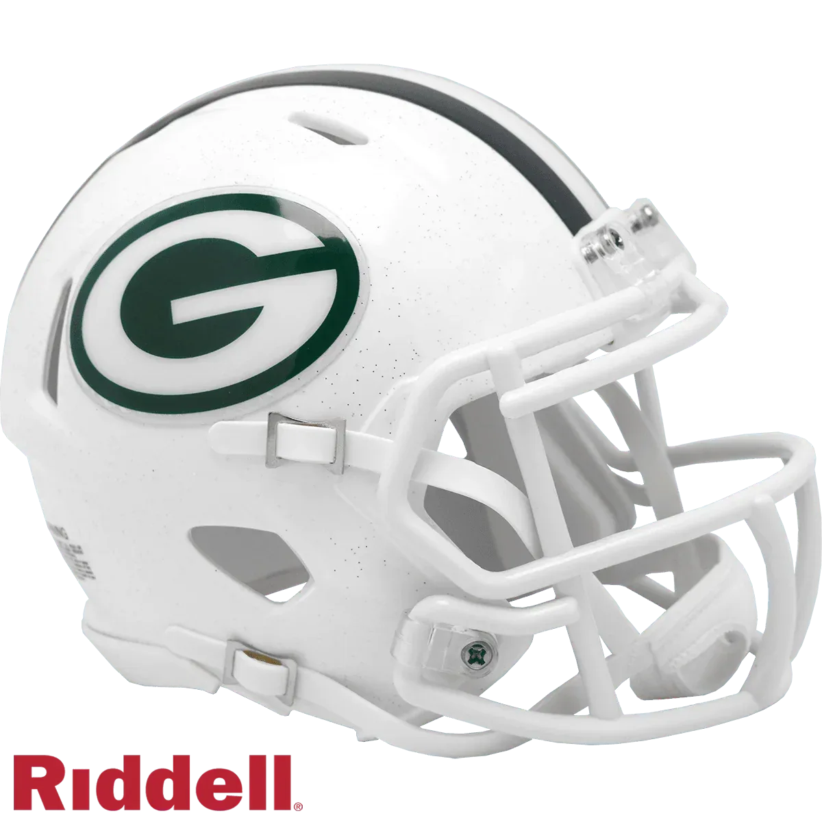 Green Bay Packers Speed Mini Helmet Riddell Replica 2024 - ToylandEU™