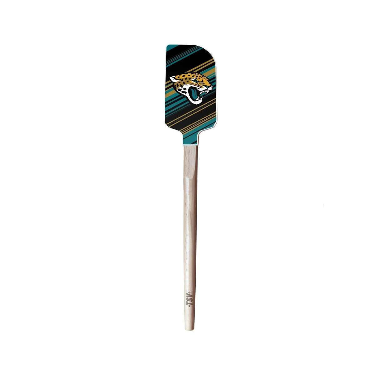Jacksonville Jaguars Large Silicone Spatula With Logo - ToylandEU™