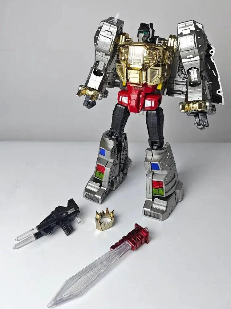Grimlock MP08 Transformer Action Figure KO Version - ToylandEU™