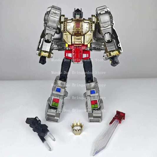 Grimlock MP08 Transformer Action Figure KO Version - ToylandEU™