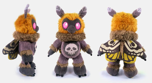 Grimshroud Mothman - ToylandEU