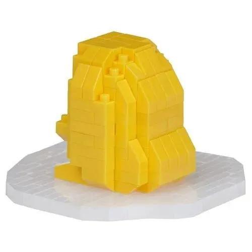 Gudetama Nanoblock Figure For Beginners Easy Build - ToylandEU™