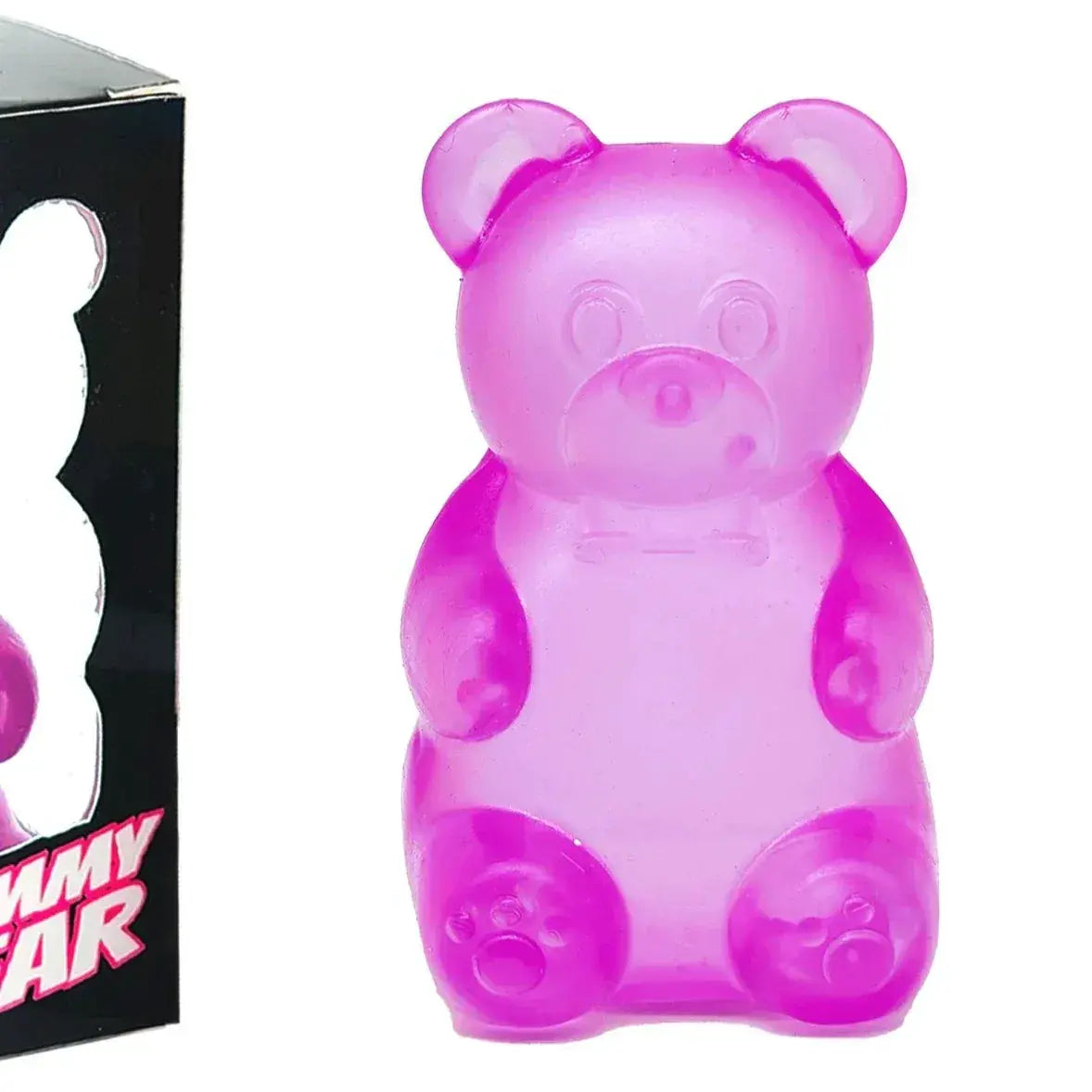 Gummy Bear Squishy Toy For Stress Relief And Focus - ToylandEU