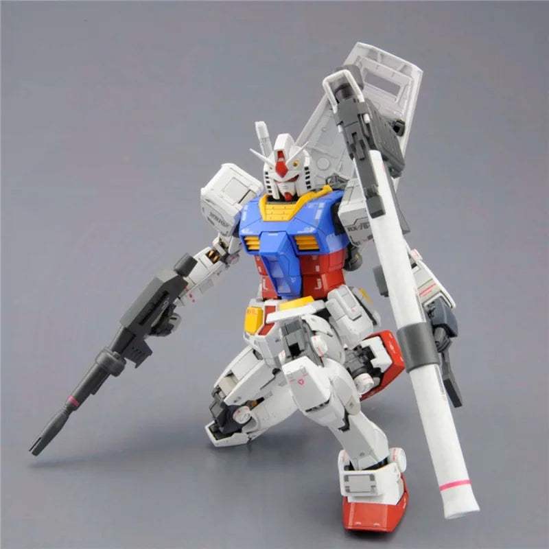 Gundam Model Kit | Rx-78-2 Ver 3.0 | Toylandeu™