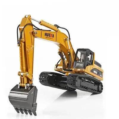 High-Quality Construction Vehicle Model Toys 1:50 Metal Collection - ToylandEU