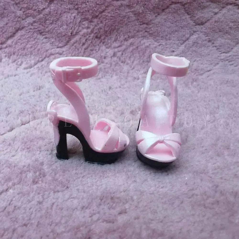 Premium Doll Accessories Rainbow School Shoes For Girls - ToylandEU