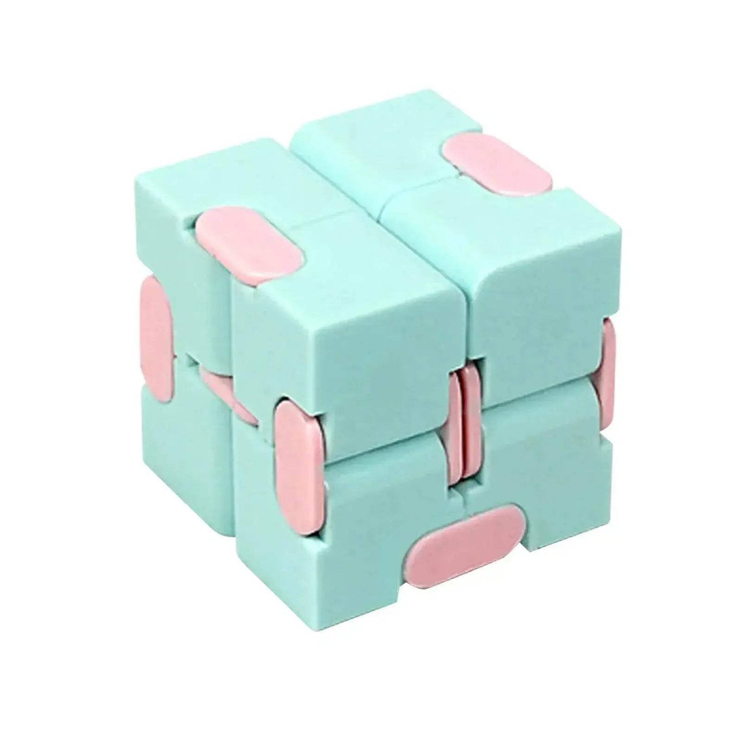 Fidget Toys Infinity Cube Puzzle Sensory Toy for Children - ToylandEU