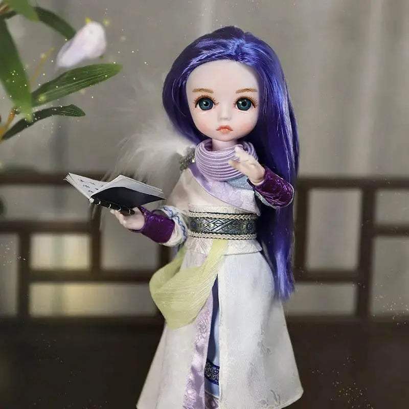 Dream Fairy 1/6 BJD Special Offer Doll Set 28cm Collectible - ToylandEU