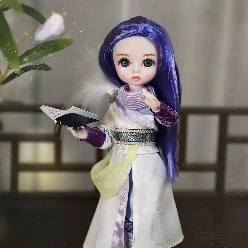 Dream Fairy 1/6 BJD Special Offer Doll Set 28cm Collectible - ToylandEU