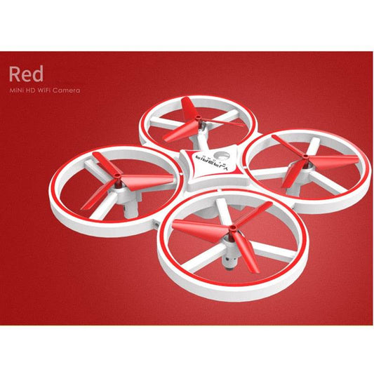 HD Video Capture Quadcopter with Altitude Hold & Smart Watch Control - ToylandEU