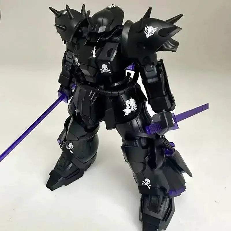 HG Efreet Night Fighting Type Black Mecha Model Kit - ToylandEU
