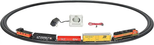 HO Scale Train Set Ready To Run 130 Piece Electric - ToylandEU™
