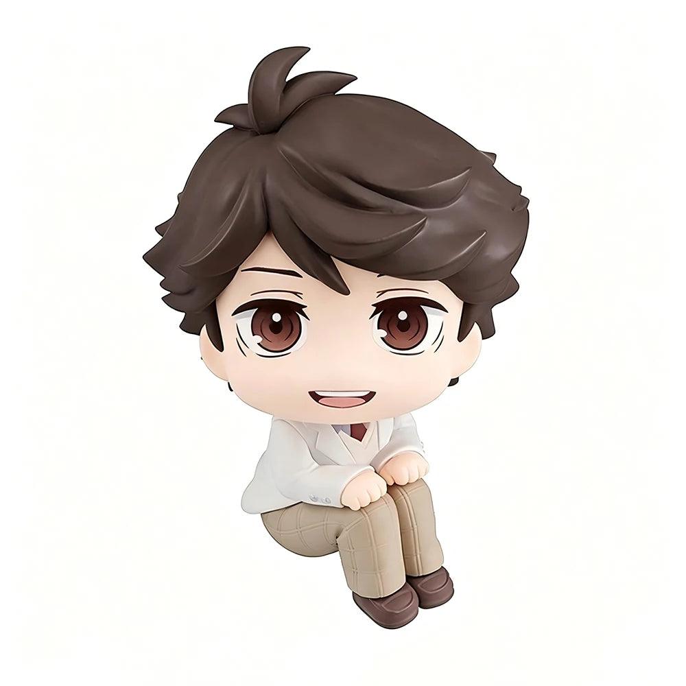 Haikyuu Oikawa Figure | PVC Figure 8 cm | Toylandeu™