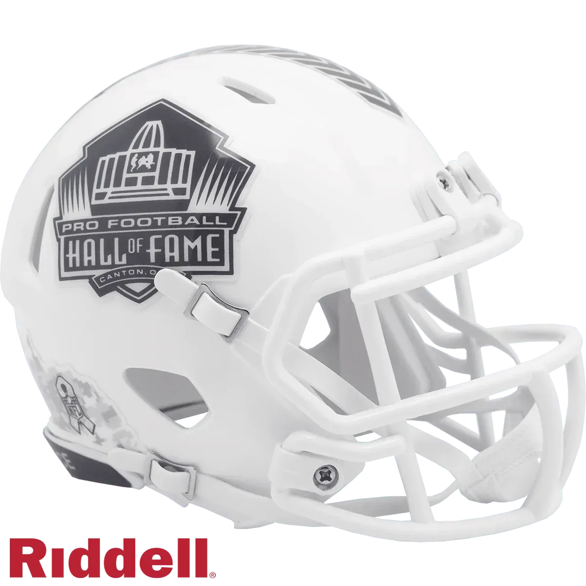 Hall Of Fame Riddell Replica Helmet Salute To Service 2024 - ToylandEU™