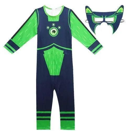 Wild Kratts Adventure Cosplay Costume for Kids - Fun Halloween Costume - ToylandEU™