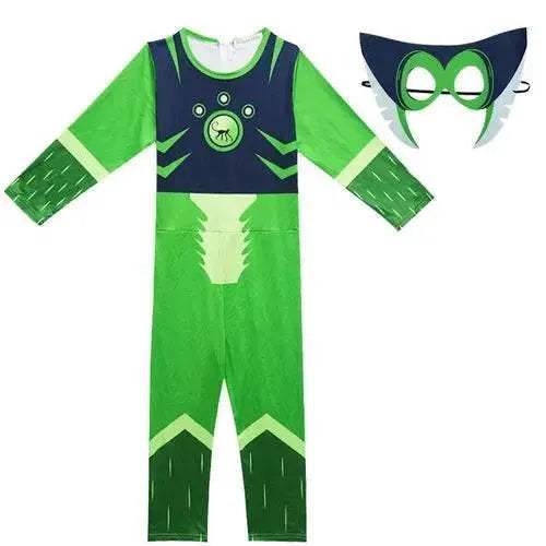 Wild Kratts Adventure Cosplay Costume for Kids - Fun Halloween Costume - ToylandEU™