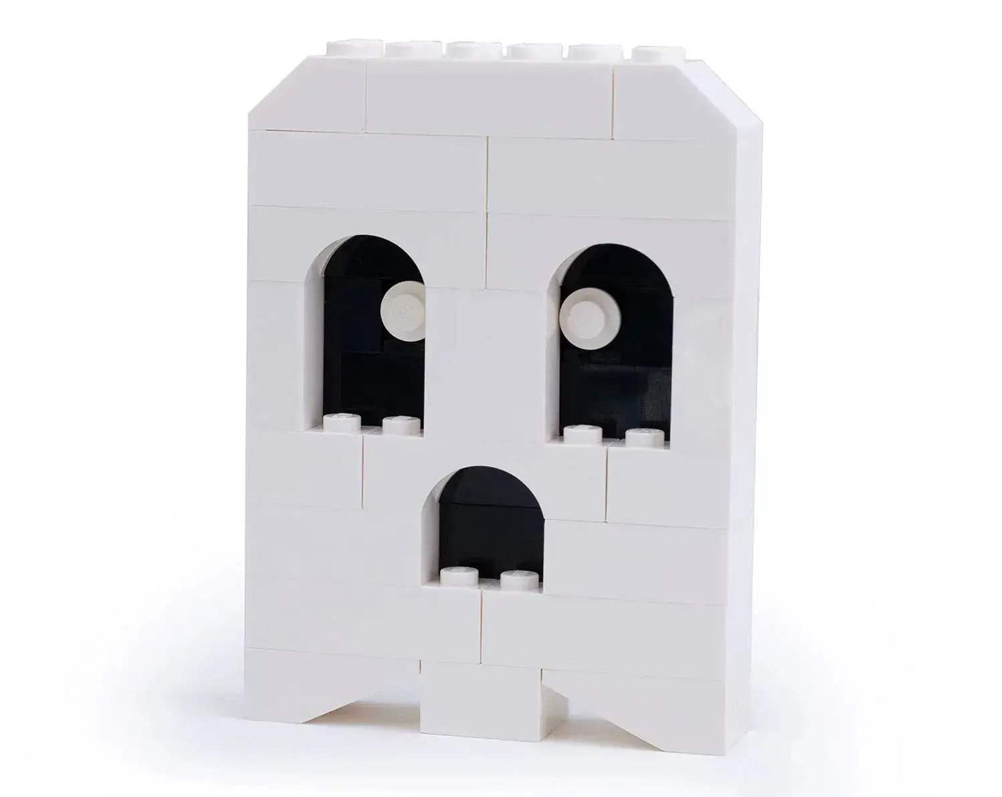 Lego Halloween Ghost Build Set With 33 Authentic Bricks - ToylandEU