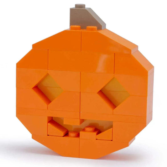LEGO Halloween Jack O Lantern Set With Printed Instructions - ToylandEU