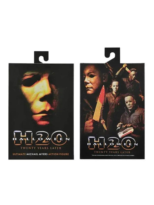 Halloween Michael Myers Ultimate Action Figure Premium - ToylandEU™