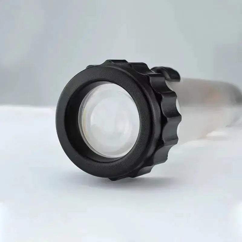 Hand Crank Flashlight Self Generating Power For Emergency Use - ToylandEU