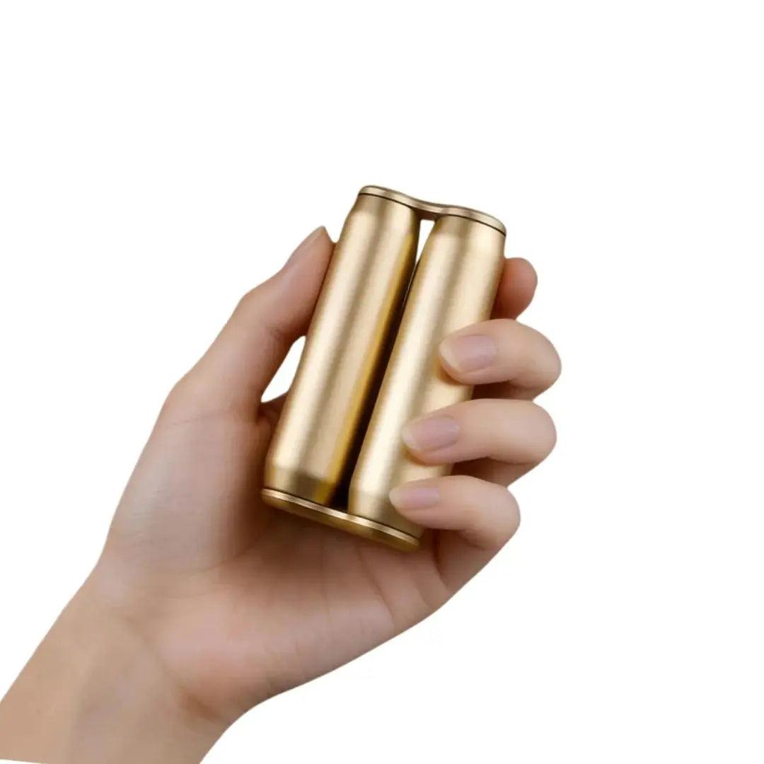 Hand Massager Premium Aluminum Stress Relief Roller - ToylandEU™