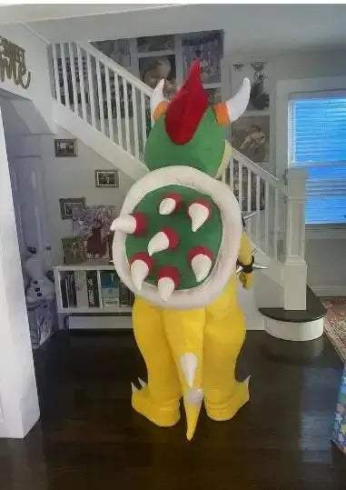 Handmade Adult Mascot Costume Christmas Full Body Outfit - ToylandEU