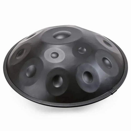 Handpan Drum 9 10 12 Notes D Minor 22 Inch Steel Tongue Drum Yoga Meditation Instrument Beginner Gift Music Drum Kurd - ToylandEU