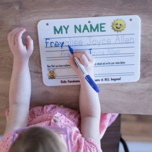Preschool Handwriting Bundle Board And Puzzles Fun - ToylandEU™