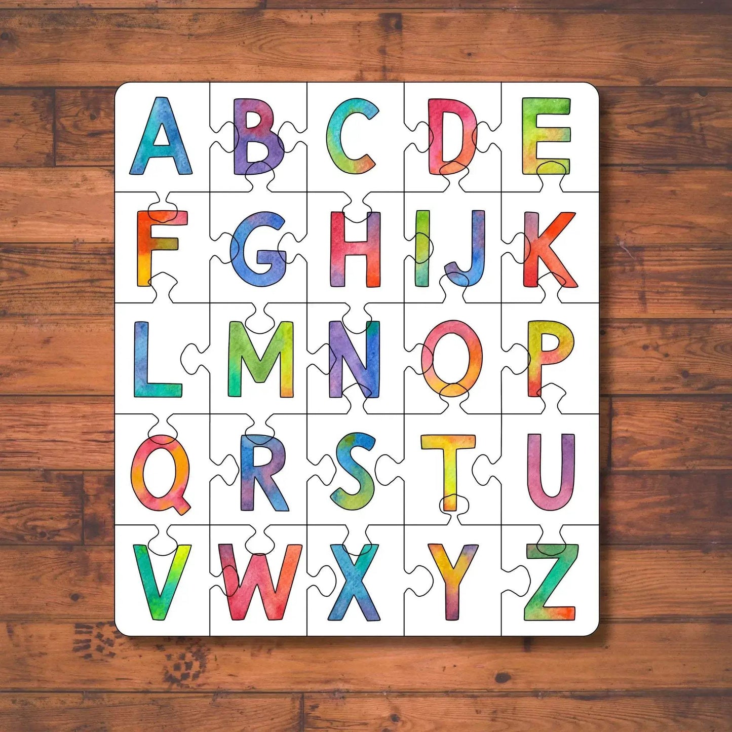 Preschool Handwriting Bundle With Board and Puzzles Boosts Writing Skills - ToylandEU