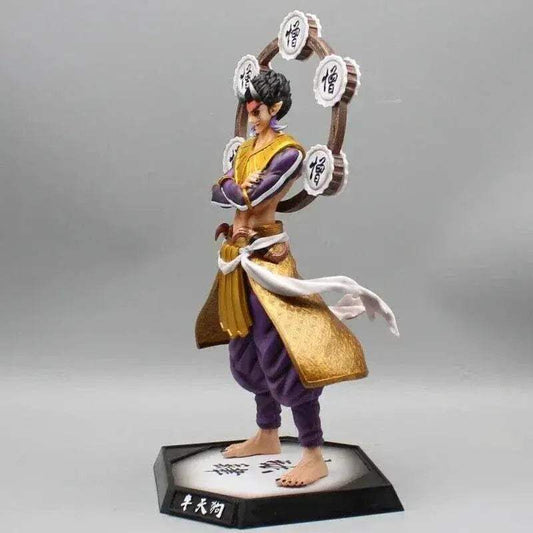 Demon Slayer Hantengu Upper Rank 4 PVC Figure 12Inch - ToylandEU™