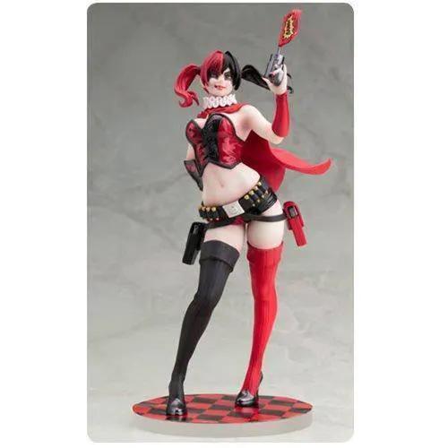 Harley Quinn Bishoujo Statue NYCC Exclusive - ToylandEU™