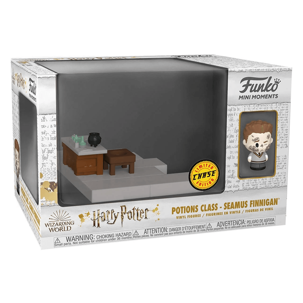 Harry Potter POP Mini Moments | Figure | Toylandeu™