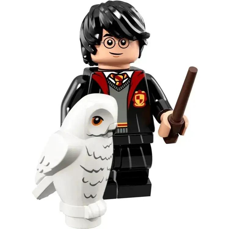 Harry Potter Figure Collectible Figure ABS Plastic Custom Made Details May Vary - ToylandEU